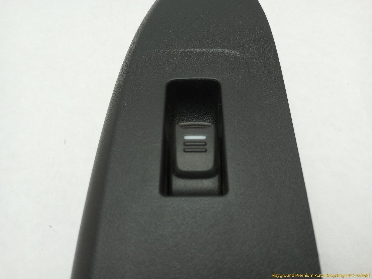 Hummer H3 Passenger Right Front Window Control Switch