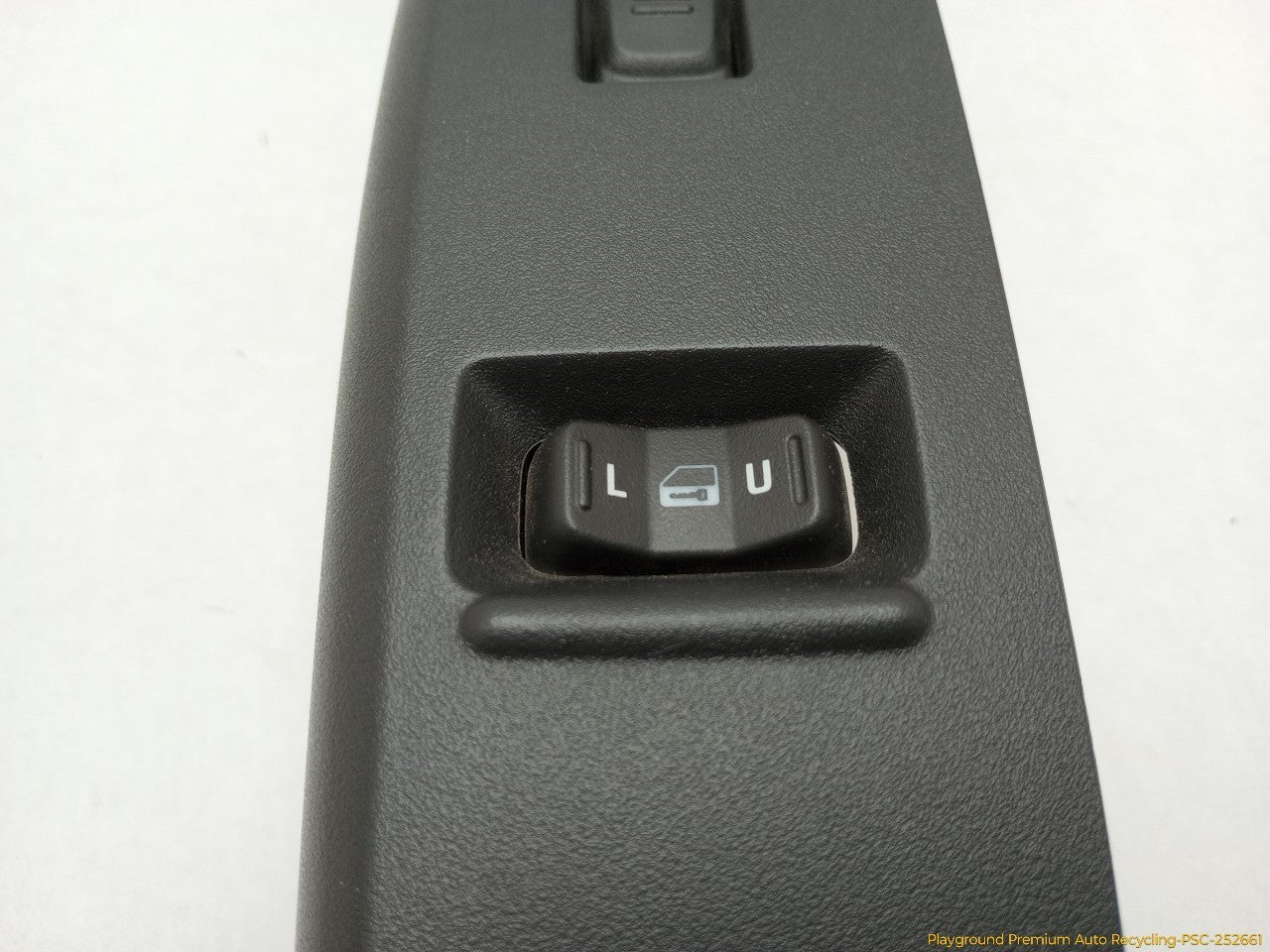 Hummer H3 Passenger Right Front Window Control Switch