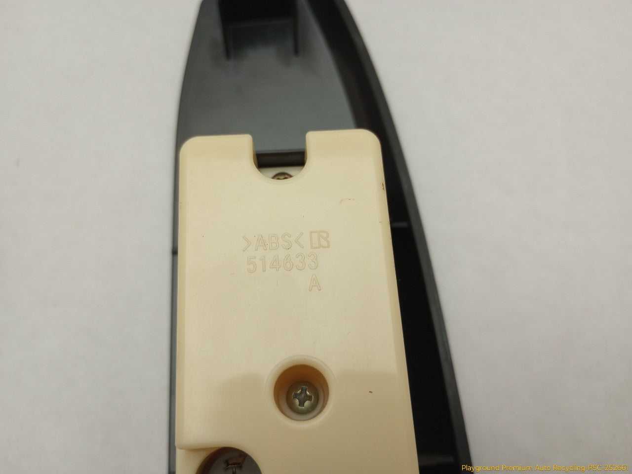 Hummer H3 Passenger Right Front Window Control Switch