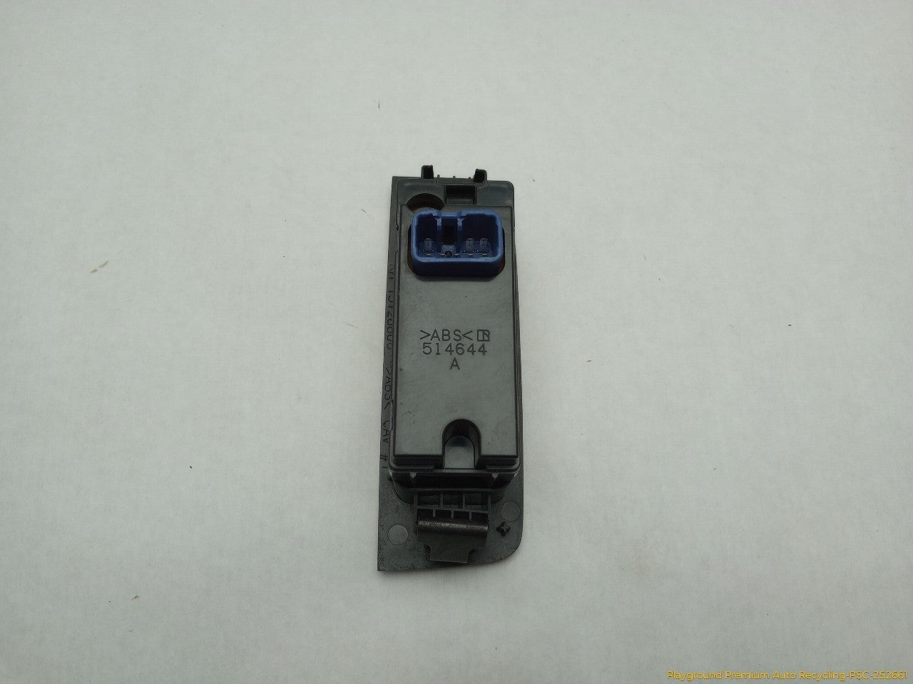 Hummer H3 Passenger Right Rear Window Control Switch - 0