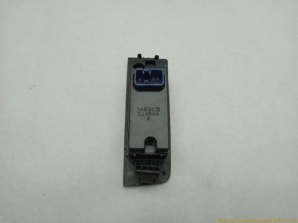 Hummer H3 Passenger Right Rear Window Control Switch