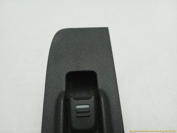 Hummer H3 Passenger Right Rear Window Control Switch