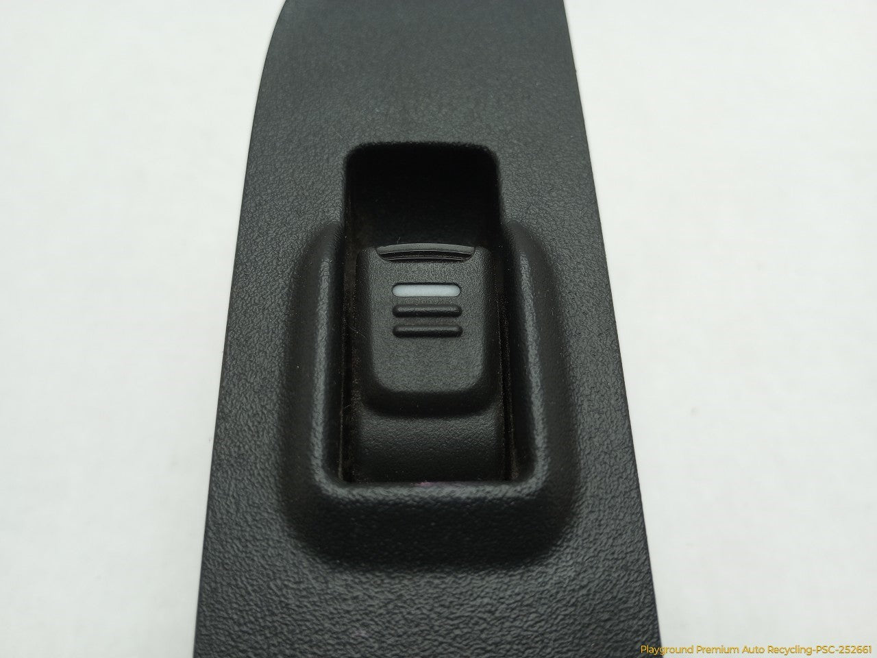 Hummer H3 Passenger Right Rear Window Control Switch