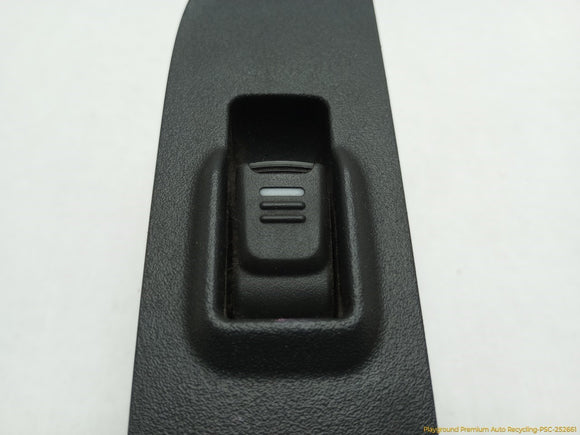 Hummer H3 Passenger Right Rear Window Control Switch