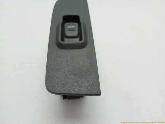 Hummer H3 Passenger Right Rear Window Control Switch