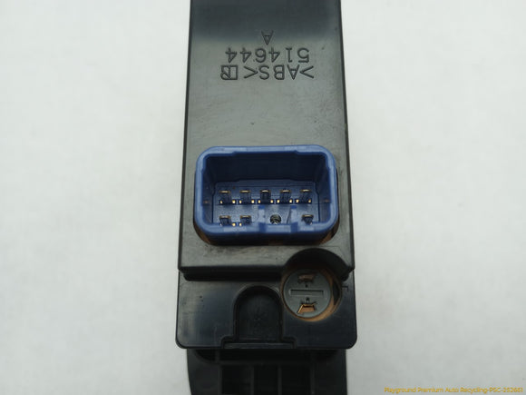 Hummer H3 Passenger Right Rear Window Control Switch