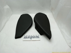Hummer H3 Pair Of Dashboard  End Trim