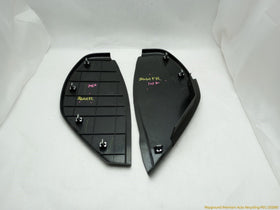 Hummer H3 Pair Of Dashboard  End Trim - 0