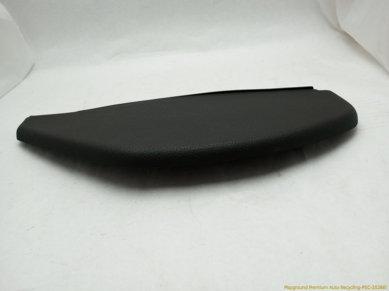 Hummer H3 Pair Of Dashboard  End Trim