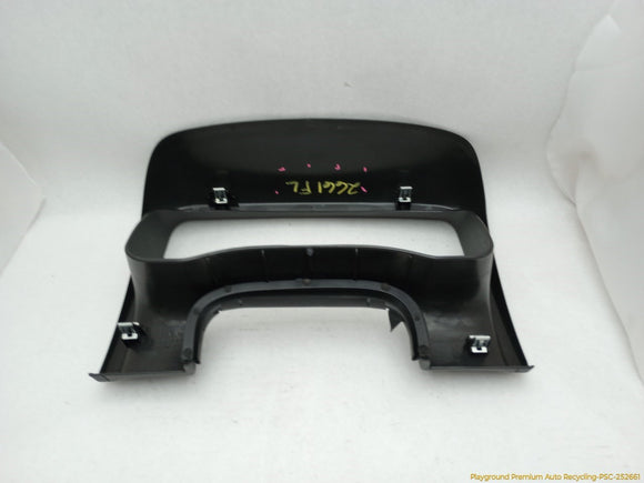 Hummer H3 Instrument Cluster Bezel Trim