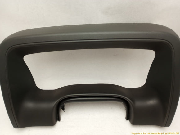 Hummer H3 Instrument Cluster Bezel Trim