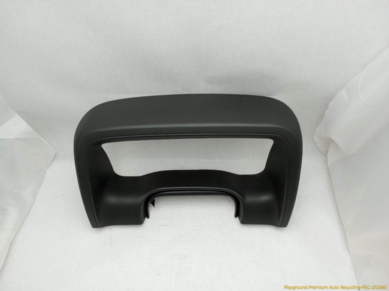 Hummer H3 Instrument Cluster Bezel Trim