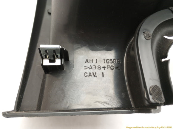 Hummer H3 Instrument Cluster Bezel Trim