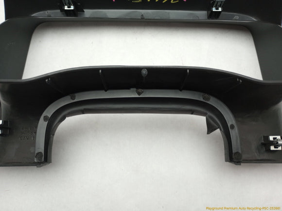 Hummer H3 Instrument Cluster Bezel Trim