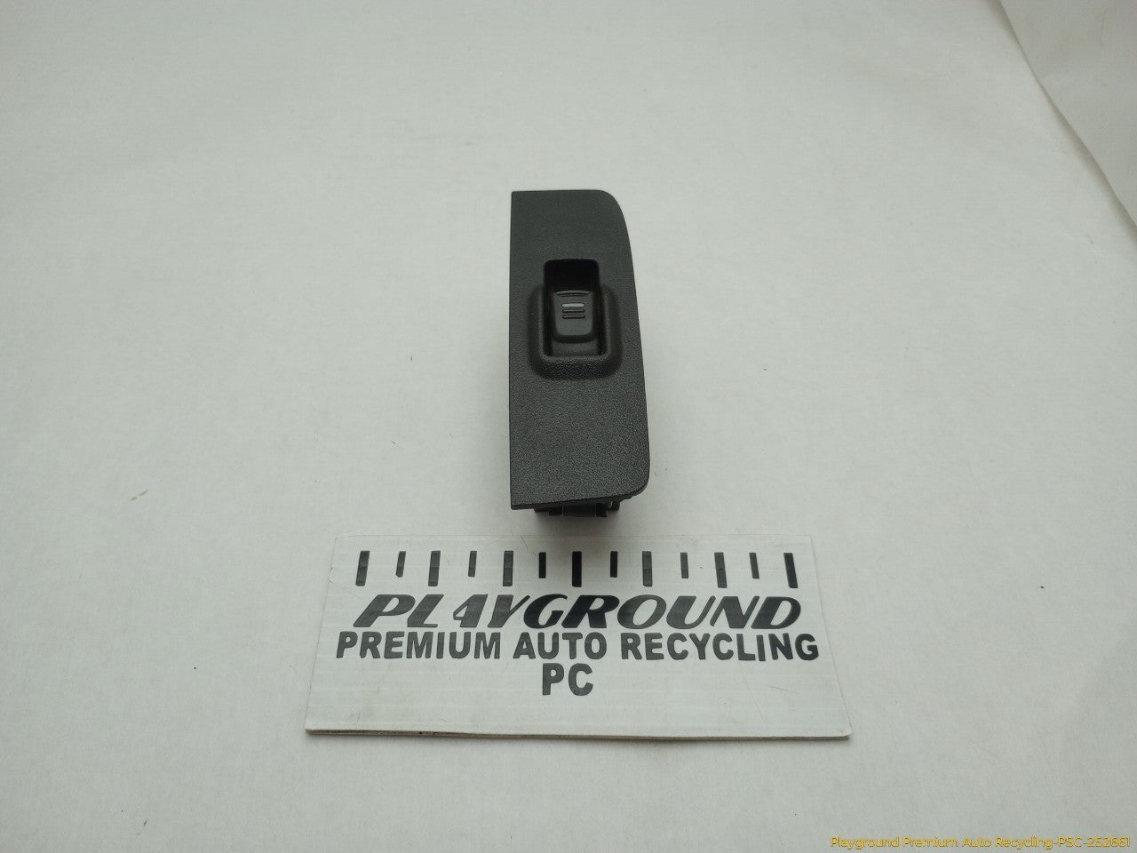 Hummer H3 Driver Left Rear Window Control Switch