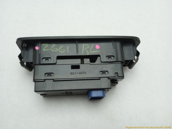 Hummer H3 Driver Left Rear Window Control Switch