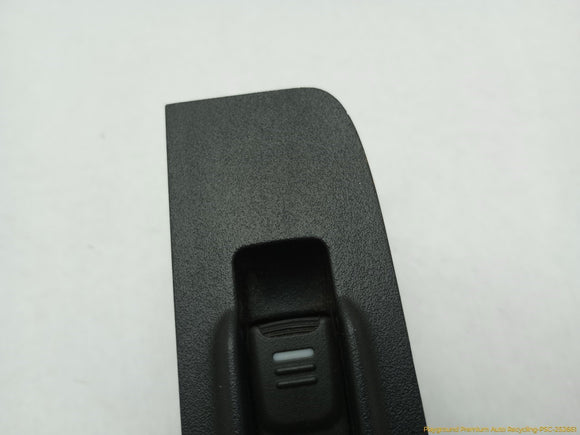 Hummer H3 Driver Left Rear Window Control Switch