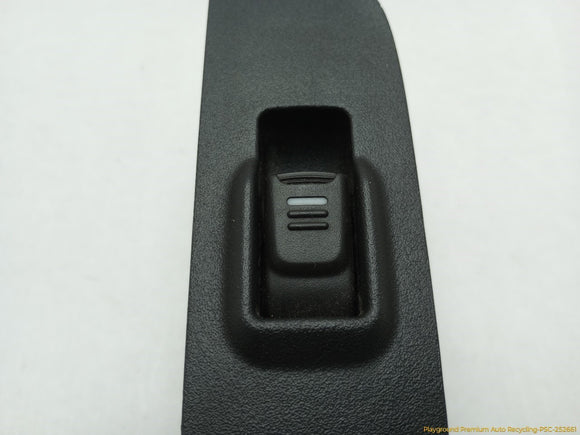 Hummer H3 Driver Left Rear Window Control Switch
