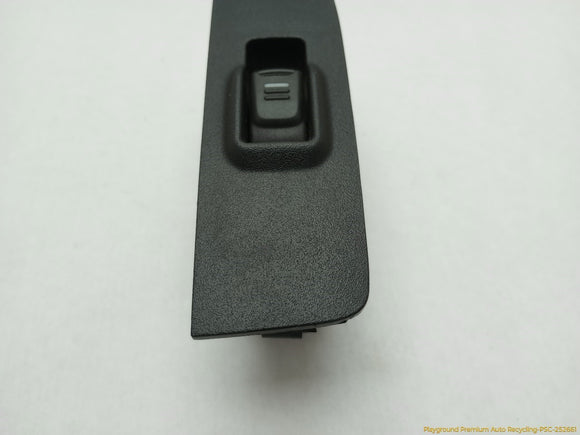 Hummer H3 Driver Left Rear Window Control Switch