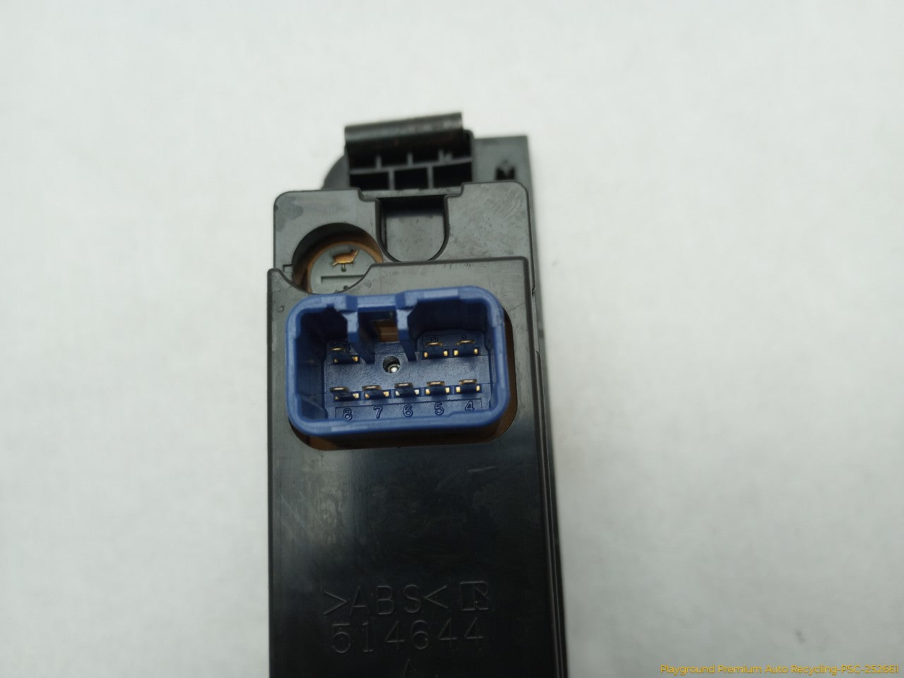 Hummer H3 Driver Left Rear Window Control Switch