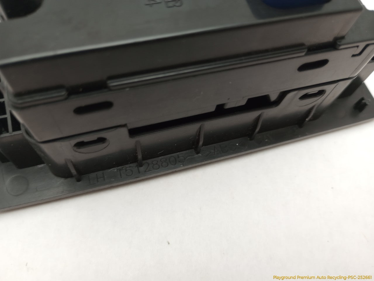Hummer H3 Driver Left Rear Window Control Switch