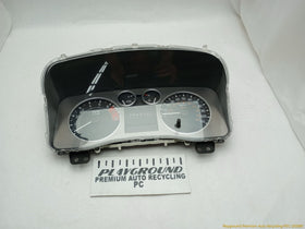 Hummer H3 Instrument Cluster Speedometer