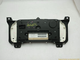 Hummer H3 Instrument Cluster Speedometer - 0