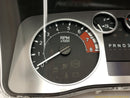 Hummer H3 Instrument Cluster Speedometer-3