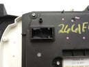 Hummer H3 Instrument Cluster Speedometer-9