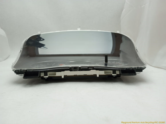 Hummer H3 Instrument Cluster Speedometer