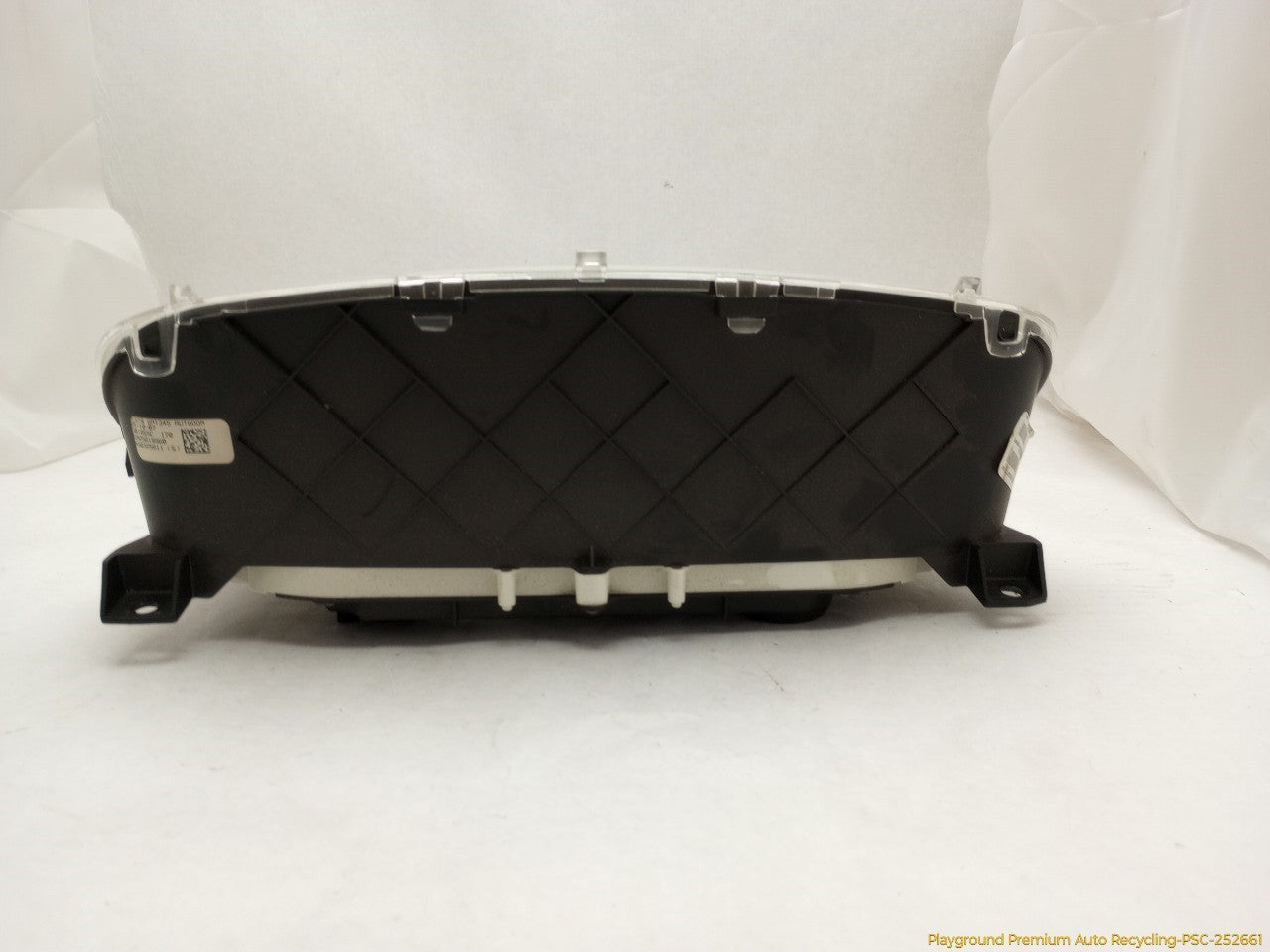 Hummer H3 Instrument Cluster Speedometer