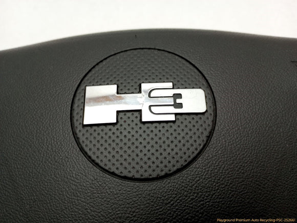 Hummer H3 Steering Wheel Airbag