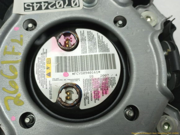 Hummer H3 Steering Wheel Airbag