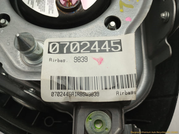 Hummer H3 Steering Wheel Airbag