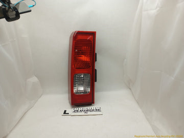 Hummer H3 Driver Left Tail Lamp