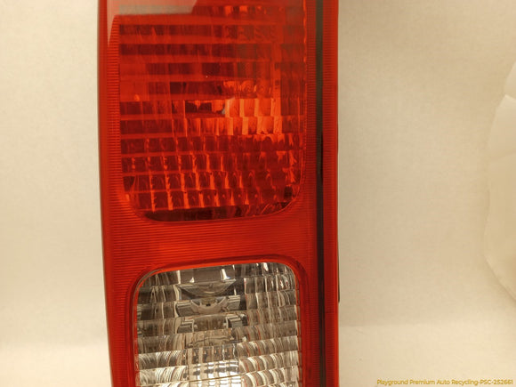 Hummer H3 Driver Left Tail Lamp