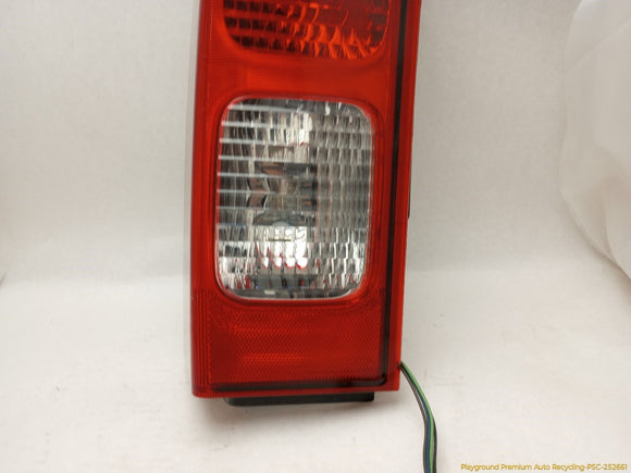 Hummer H3 Driver Left Tail Lamp