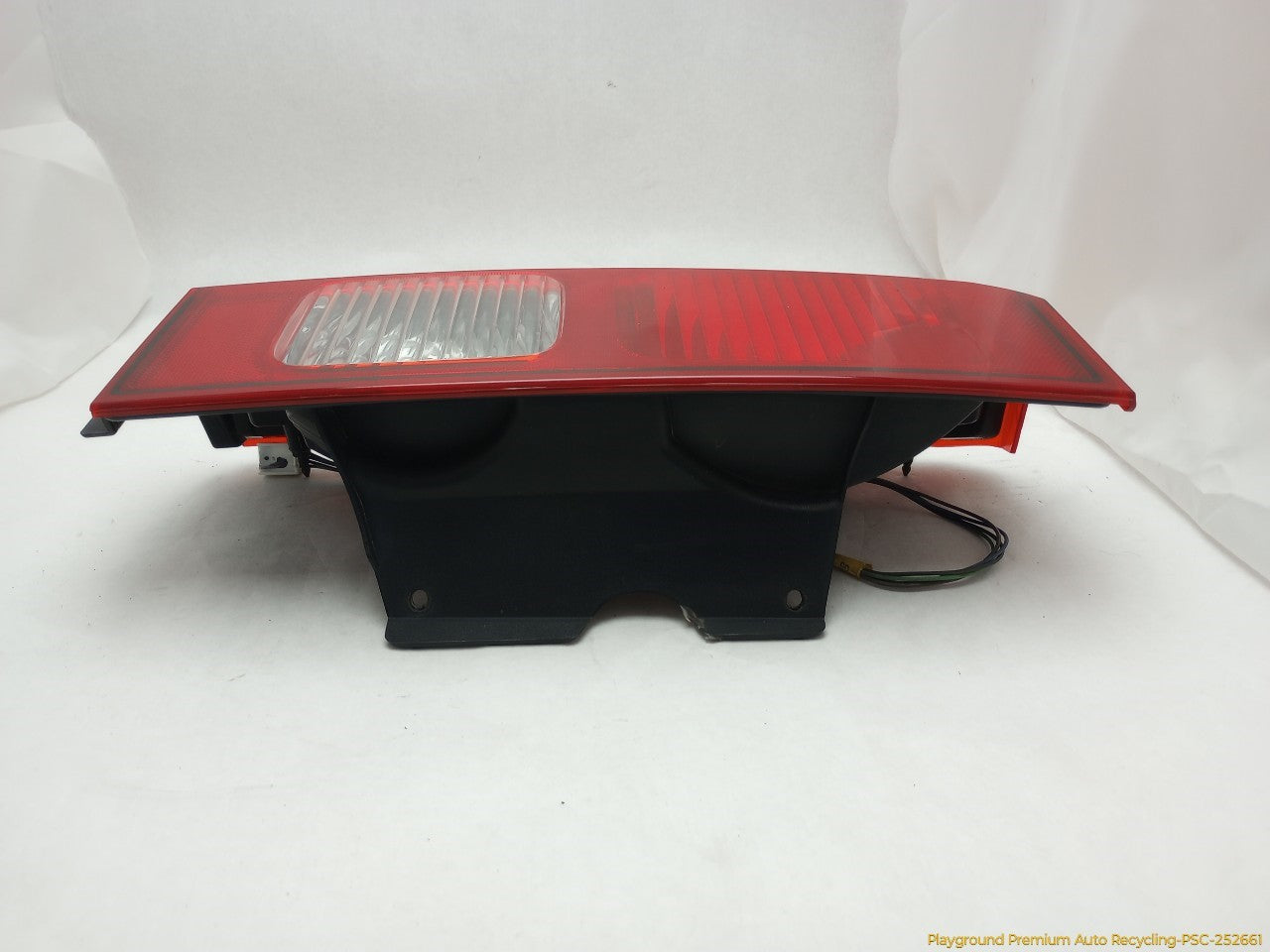 Hummer H3 Driver Left Tail Lamp