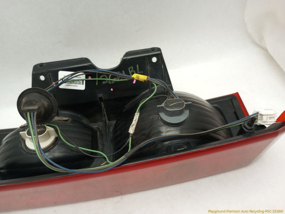 Hummer H3 Driver Left Tail Lamp