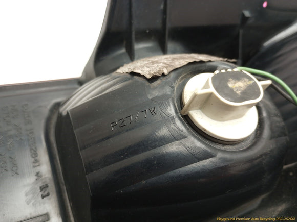 Hummer H3 Driver Left Tail Lamp