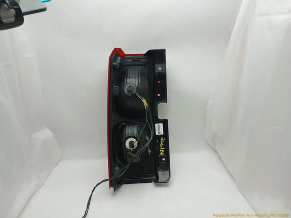 Hummer H3 Passenger Right Tail Lamp