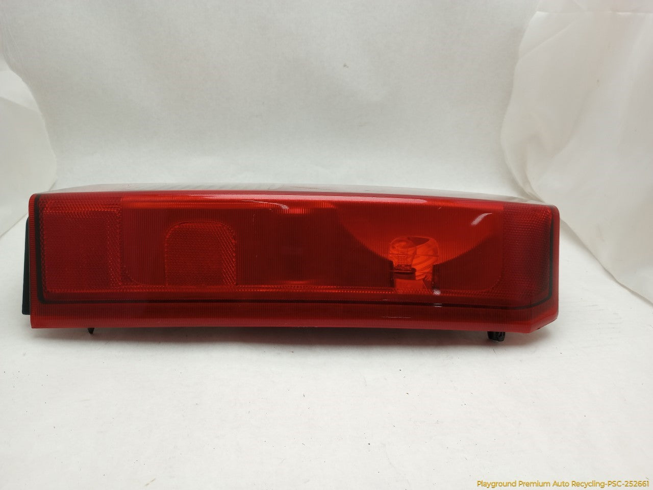 Hummer H3 Passenger Right Tail Lamp
