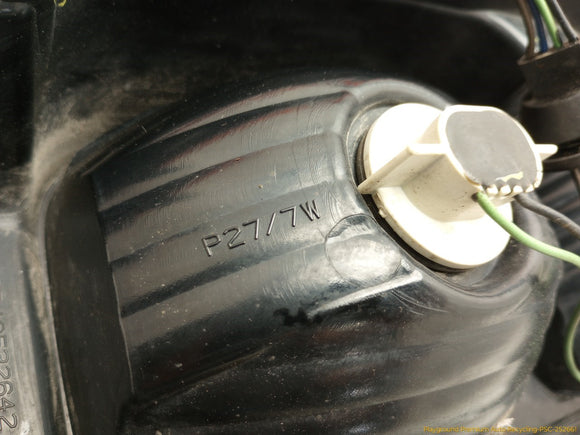 Hummer H3 Passenger Right Tail Lamp