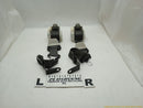 Hummer H3 Pair Of Rear Seat Belt Retractors-1