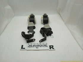 Hummer H3 Pair Of Rear Seat Belt Retractors