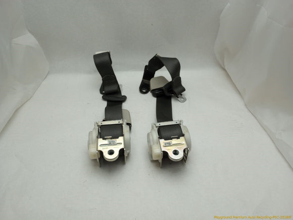 Hummer H3 Pair Of Rear Seat Belt Retractors