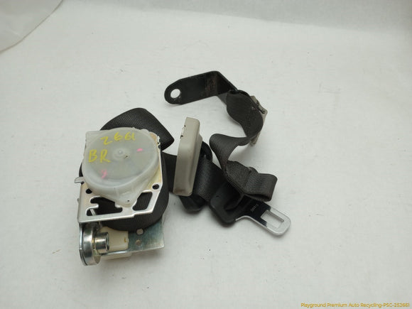 Hummer H3 Pair Of Rear Seat Belt Retractors