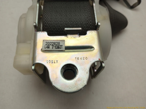 Hummer H3 Pair Of Rear Seat Belt Retractors