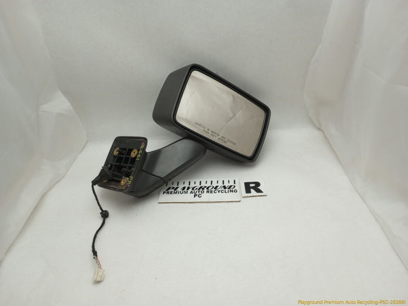 Hummer H3 Passenger Right Power Side View Mirror