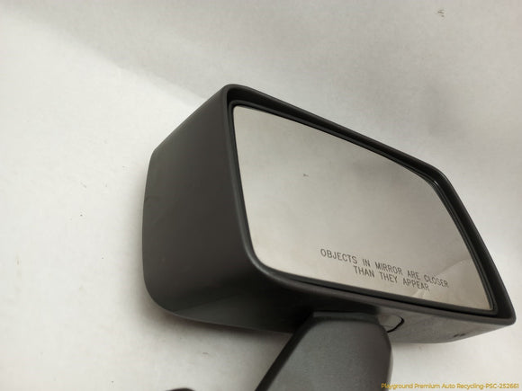 Hummer H3 Passenger Right Power Side View Mirror